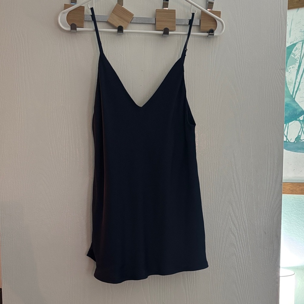 Elegant Black Women's Top